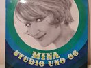 Offerta riservata   MINA - STUDIO UNO 66 - LP DISCO 33 GIRI VINILE - 1966 ITALY