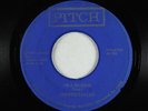 Black Gospel Soul 45 - Theotis Taylor - I'm A Pilgrim/My God Is Real - Pitch mp3
