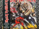 Iron Maiden ‎– The Number Of The Beast,  Limited Edition, Picture Disc
