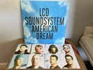LCD Soundsystem - American Dream 2 X LP / vinyl - SIGNED w/ TOTE & CARDS BUNDLE