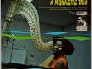 ALICE COLTRANE: A Monastic Trio US ABC Impulse OG Free Jazz Vinyl LP HEAR