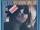 OTIS REDDING: Otis Blue US OG ‘65 Volt Soul Funk LP NM Vinyl “Satisfaction”