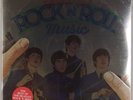 THE BEATLES: Rock N’ Roll Music US Orig ’76 Capitol Hype 2x Vinyl LP SEALED