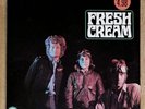 CREAM Fresh Cream original 1966 FACTORY SEALED FIRST PRESSING Beautiful