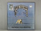 MESSIAH Extreme Cold Weather LP sealed SPLATTER VINYL Record THRASH Rock NEW