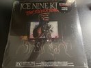 The Silver Scream by Ice Nine Kills Vinyl Record LP NEW Translucent Bloodshot