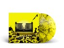 METALLICA 72 SEASONS 5th MEMBER FAN CLUB ED YELLOW SPLATTER VINYL 2 LP in hand