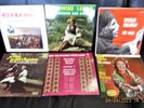 6-LP LOT-UKRAINIAN FLOK-J.GOTCH-A.SHEREMETA-LEMKO FOLK-POILKAS-OLGA PAVLOVA-LP'S