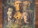 THE BEYOND Soundtrack LP 2015 Fabio Frizzi Vinyl Mondo Death Waltz Lucio Fulci