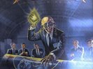 MEGADETH RUST IN PEACE VINYL LP 180 GR+BOOKLET. DEAGOSTINI HEAVY METAL