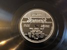 HOT JAZZ BILLIE HOLIDAY w Teddy Wilson O Brunswick 7768 With Thee I Swing/ EE+