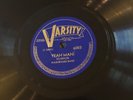 HOT JAZZ SCORPION WASHBOARD BAND Varsity 6003 Yeah Man/Dinah Nr MINT