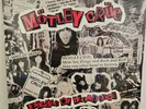 MOTLEY CRUE Decade Of Decadence 1991 LP 2 LPS GLAM/HAIR METAL ORG PRS RARE VINYL