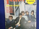 ROLLING STONES : VINTAGE SPANISH MAGAZINE-FANS-APRIL 1966- STONES COVER & MORE