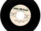 GINO   It's Only A Paper Moon   Golden Crest   Ex LISTEN Northern Soul 
