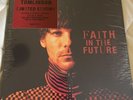 LOUIS TOMLINSON -Faith In The Future *limited Edit*NEW Black/White Galaxy Vinyl.