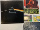 PINK FLOYD Darkside Of The Moon 1973 MINT-/NM POSTERS/STICKERS Wally T   BEAUTY