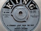 TUESDAYS CHILDREN   A STRANGE LIGHT FROM THE EAST ** 1967 UK KING 7