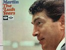 DEAN MARTIN - The Lush Years LP Italy 1965 Original   Perfect   RARE