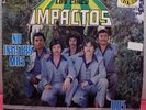 Los Cinco Latinos 1980 RARE-Used-LP. Cronos CR-1158 VG+