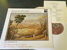 VAUGHAN WILLIAMS-ON WENLOCK EDGE-UK 1971 VINYL LP-IAN PARTRIDGE+INSERT  (NM/M)