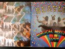 The Beatles-Magical Mystery Tour-Booklet mit 2 Single-EPs-Odeon-SMO39501/2-1967-