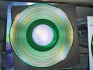 Terraria Soundtrack Scott Lloyd Shelly Triple Vinyl GREEN Record rare & SOLD OUT