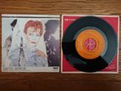 DAVID BOWIE It's No Game (Part 1) 1980 JAPAN 45rpm 7
