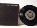 PAUL McCARTNEY and WINGS 7 Inch 45 I've had enough  1978 Mpl france  PS