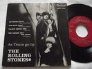 THE ROLLING STONES   AS TEARS GO BY ** Mexico LONDON 7
