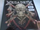 Megadeth Killing is my business Vinyl 2 X LP Signed by Dave Mustaine + Ellefson