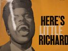 Little Richard - Here's Little Richard Vinyl LP