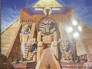 Iron Maiden/Powerslave/ 2014 Reissue/Parlophone Records. Factory sealed.