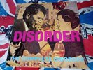 DISORDER - COMPLETE DISORDER - Album SEX PISTOLS Sid Vicious BLITZ Discharge Oi.