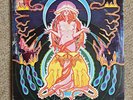 Hawkwind Space Ritual double vinyl LP with fold out sleeve. 1973 UAD 60037/8