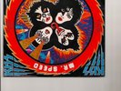 KISS - HARD LUCK WOMAN  /MR.SPEED 45 rpm originale prima italiana MINT