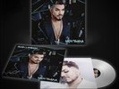 Adam Lambert - High Drama - Clear Vinyl LP - SIGNED Autograph Insert