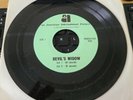 Devil's Widow  Radio Spot 45 AIP American International Pictures