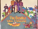 The Beatles Yellow Submarine Apple LP French Export Pressing