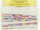 Karlheinz Stockhausen Hymnen Vinyl LP Gebraucht sehr gut