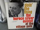 Horace Silver Quintet Blue Note LP 4076 