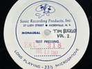 TIM BUCKLEY Goodbye And Hello TEST PRESSING