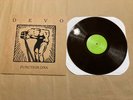 Devo Function DNA Early Demos LP Italy Import Record Red Vinyl Marble Four RARE
