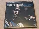MILES DAVIS Kind of Blue MFSL MoFi 180g 45rpm Vinyl 2LP Box Set MINT #05601