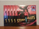 STONE TEMPLE PILOTS CORE - WALMART EXCLUSIVE LIMITED EDITION RED SPLATTER VINYL