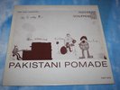ALEXANDER VON SCHLIPPENBACH-PAKISTANI POMADE-NEAR MINT FMP 0110