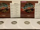 David Bowie RARE “Off The Record” Mary Turner Pt 1 & 2 Radio Special Vinyl 4 LP