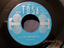 DOUG WEISS Do You Love Another / Now We Are One Rockabilly Rock 45 Orig.