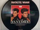 Wham  - Fantastic - Vinyl Japan - PICTURE DISC  - 283P-500