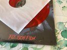 Eisregen LP Fleischfilm Red Vinyl limitiert Nr.  42